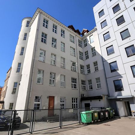 Dream Stay - Scandic Design Apartment Tallinn Extérieur photo