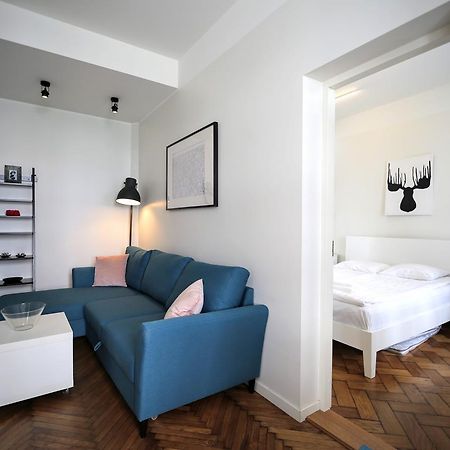 Dream Stay - Scandic Design Apartment Tallinn Extérieur photo