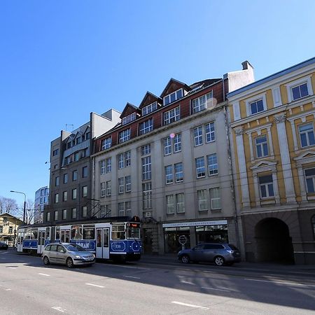 Dream Stay - Scandic Design Apartment Tallinn Extérieur photo