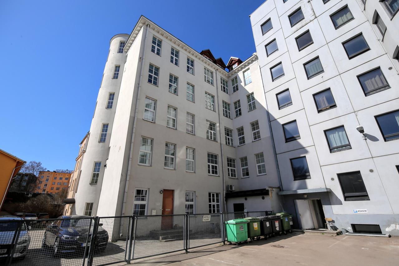 Dream Stay - Scandic Design Apartment Tallinn Extérieur photo