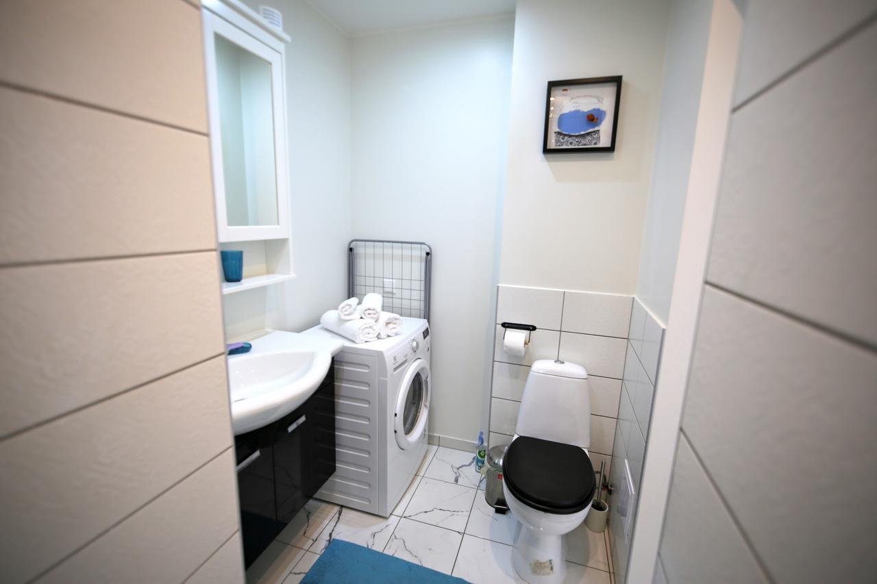 Dream Stay - Scandic Design Apartment Tallinn Extérieur photo