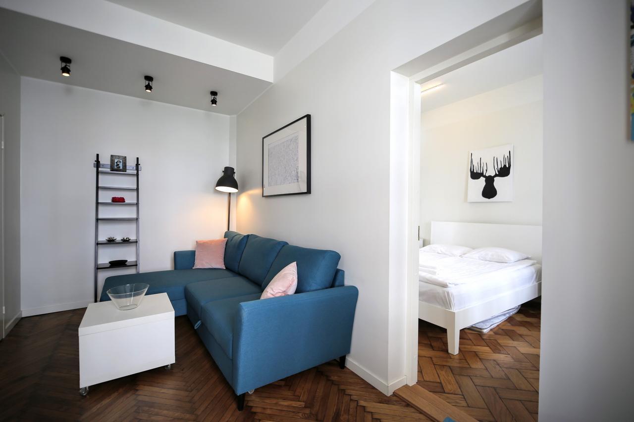 Dream Stay - Scandic Design Apartment Tallinn Extérieur photo