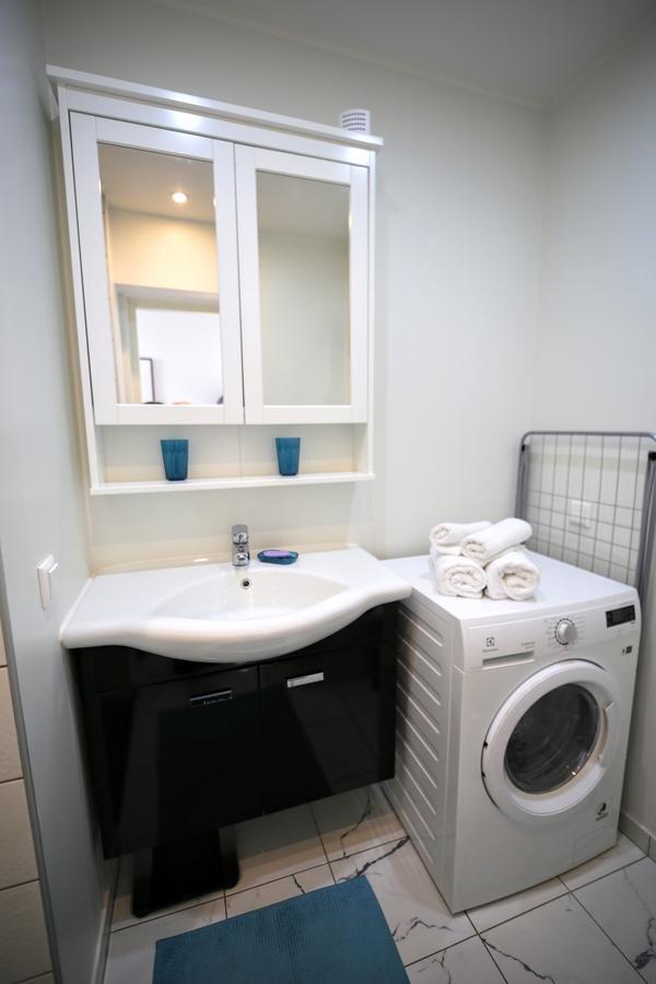 Dream Stay - Scandic Design Apartment Tallinn Extérieur photo