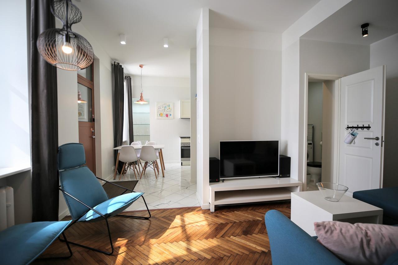 Dream Stay - Scandic Design Apartment Tallinn Extérieur photo