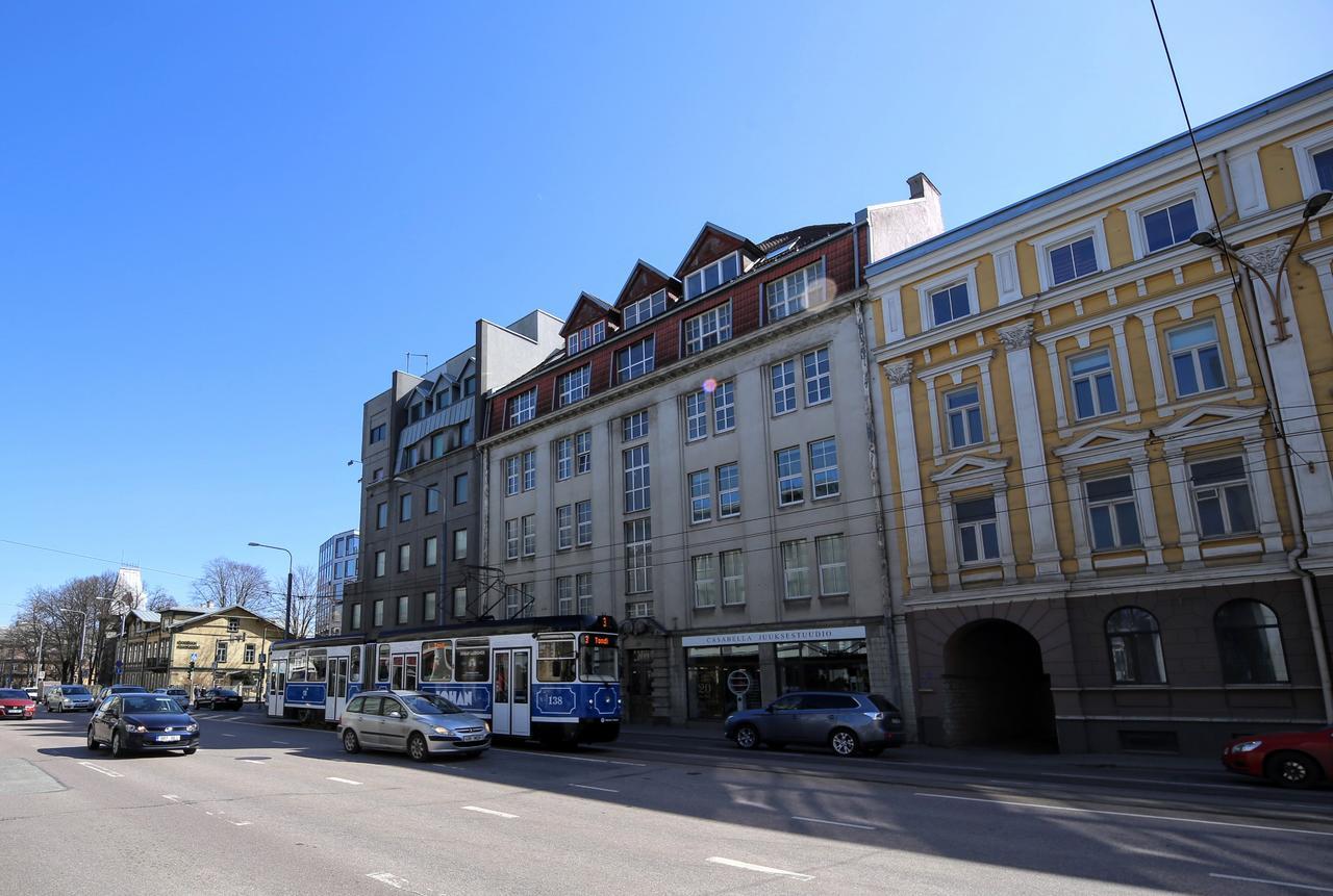 Dream Stay - Scandic Design Apartment Tallinn Extérieur photo