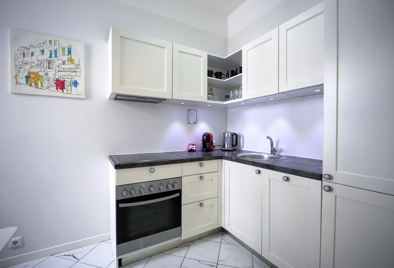 Dream Stay - Scandic Design Apartment Tallinn Extérieur photo
